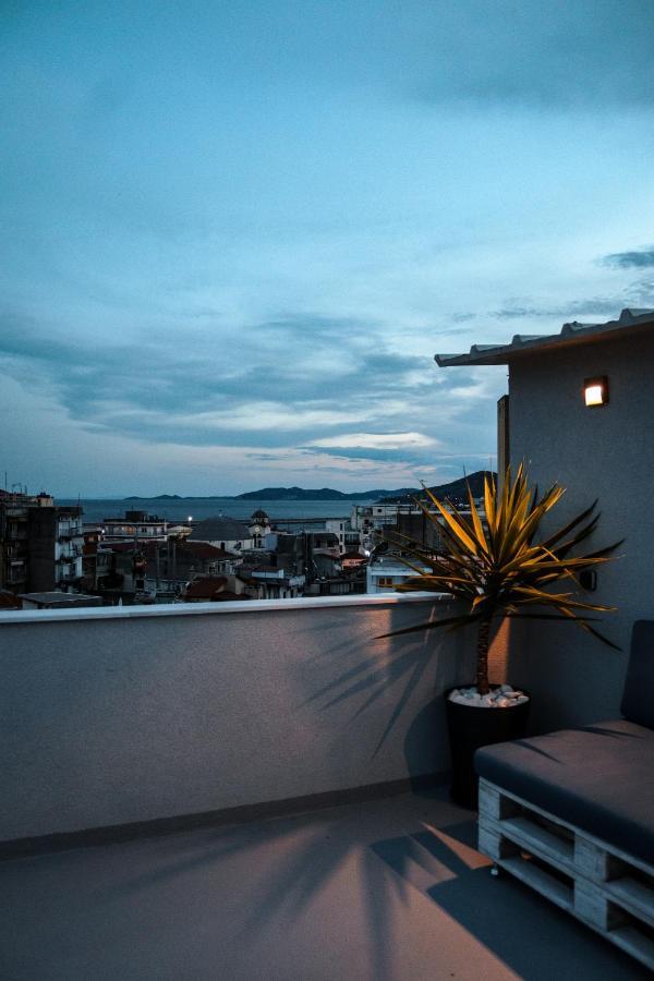 Calma Suite Kavala Exterior photo