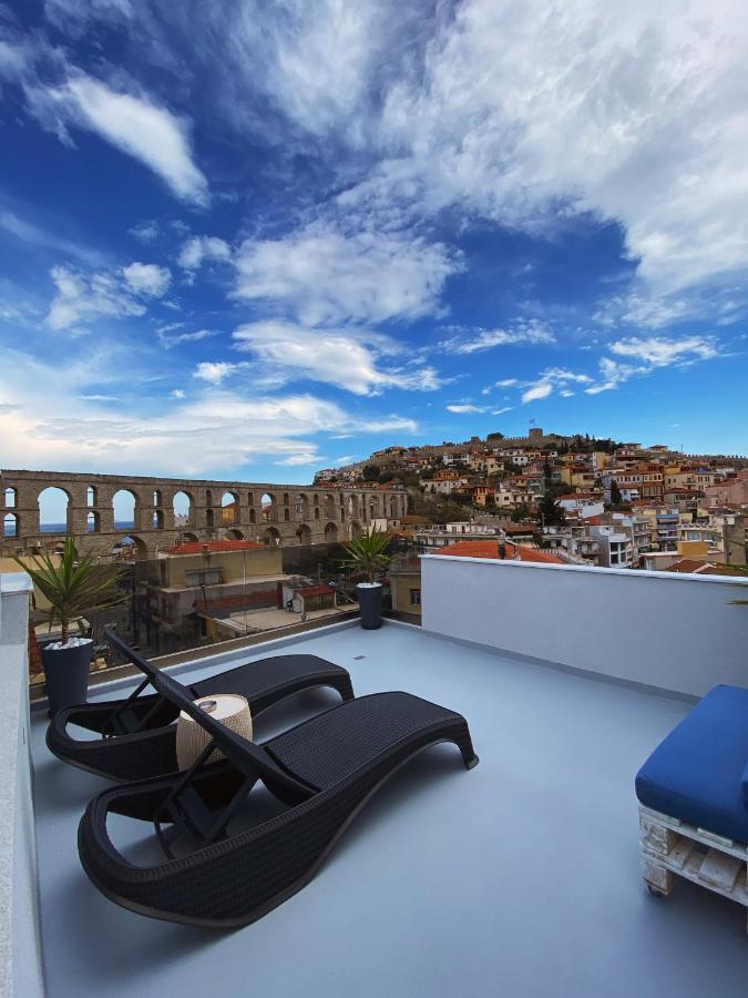 Calma Suite Kavala Exterior photo